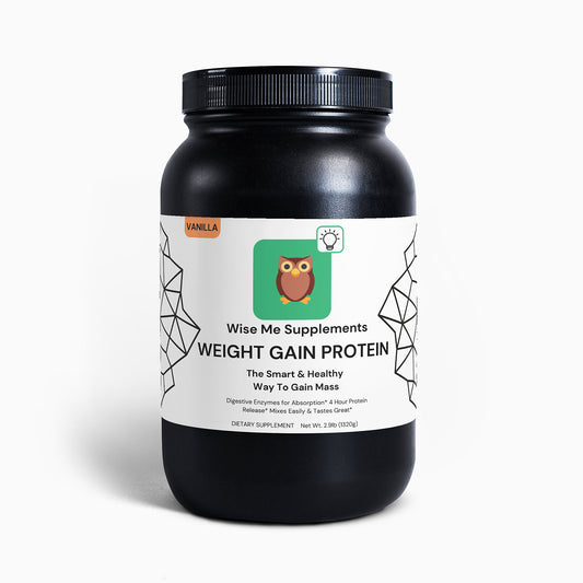 Weight Gain Protein (Vanilla)