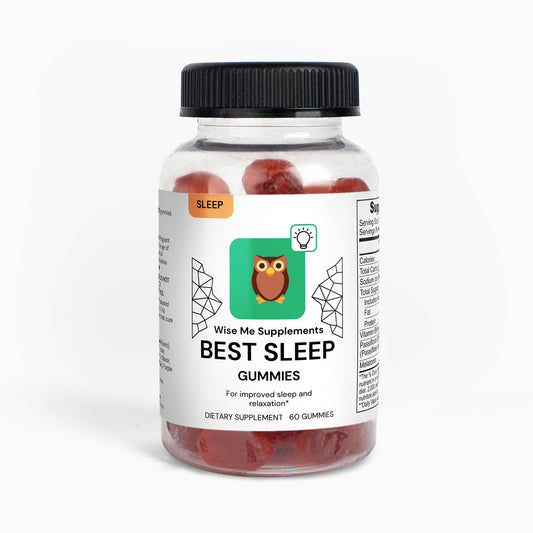 Best Sleep Gummies