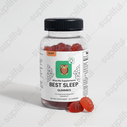 Best Sleep Gummies